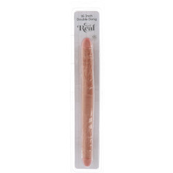 Get Real TOYJOY Double gode Get Real 42 x 3.7 cm